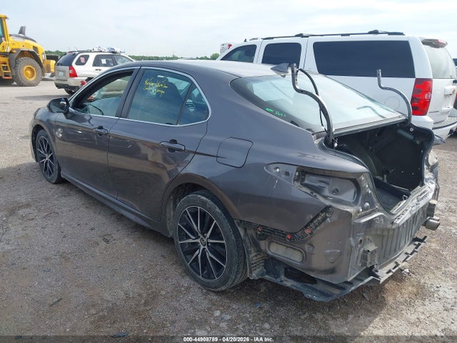 Toyota Camry Se