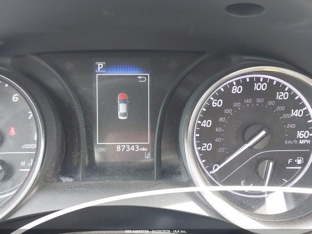 Toyota Camry Se