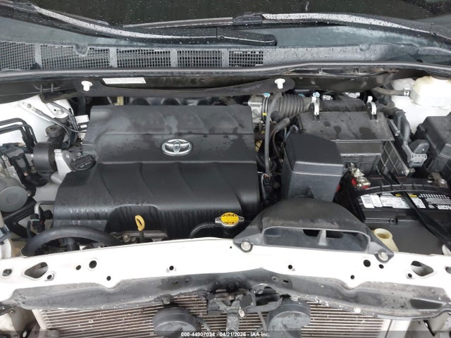 Toyota Sienna Limited Premium 7 Passenger