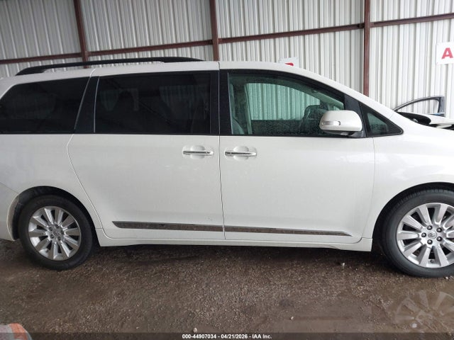 Toyota Sienna Limited Premium 7 Passenger