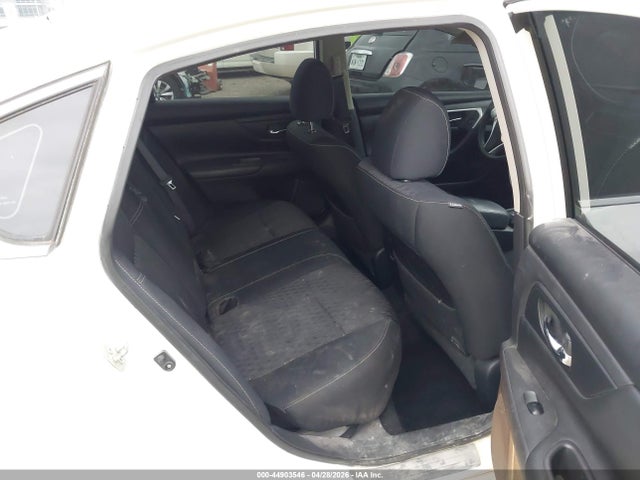 Nissan Altima 2.5 S