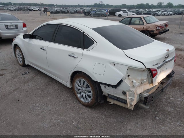 Nissan Altima 2.5 S