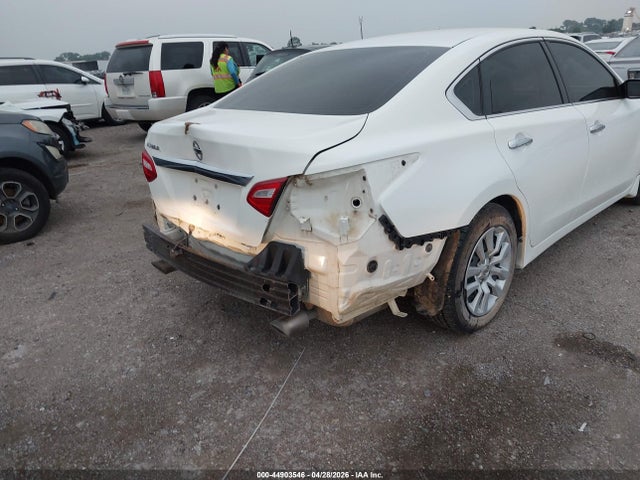 Nissan Altima 2.5 S