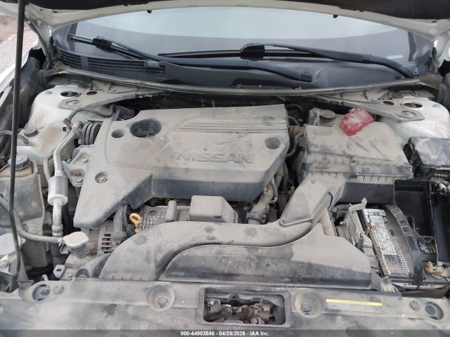 Nissan Altima 2.5 S
