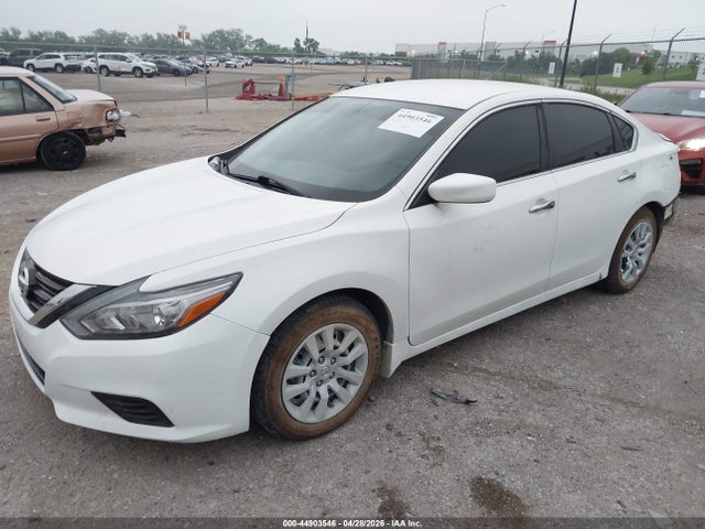 Nissan Altima 2.5 S