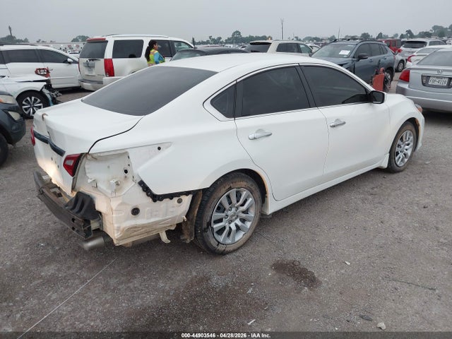 Nissan Altima 2.5 S