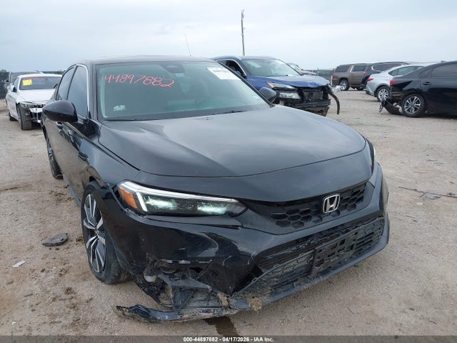 Salvage Honda Civic Image