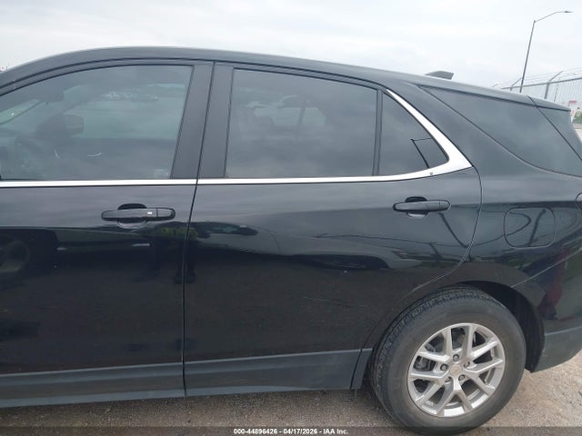 Chevrolet Equinox Fwd 2fl