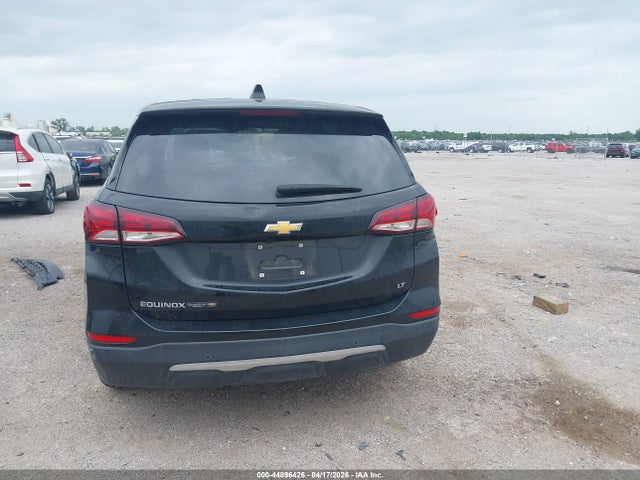 Chevrolet Equinox Fwd 2fl