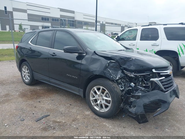 Salvage Chevrolet Equinox Image