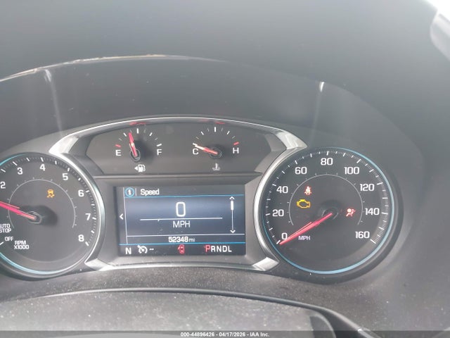 Chevrolet Equinox Fwd 2fl
