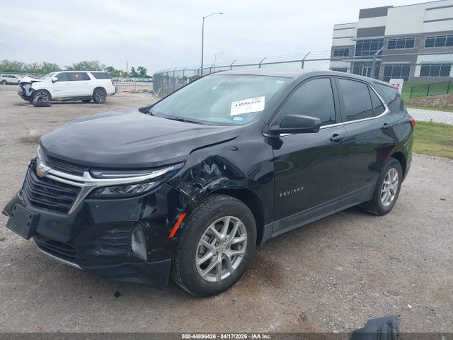 Chevrolet Equinox Fwd 2fl