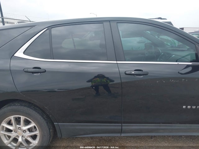 Chevrolet Equinox Fwd 2fl