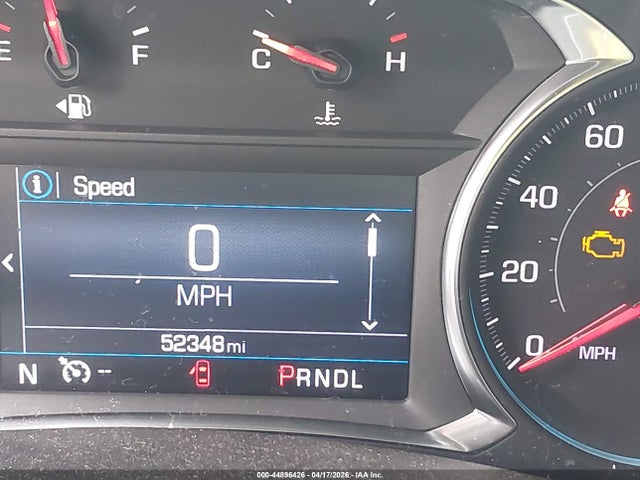 Chevrolet Equinox Fwd 2fl
