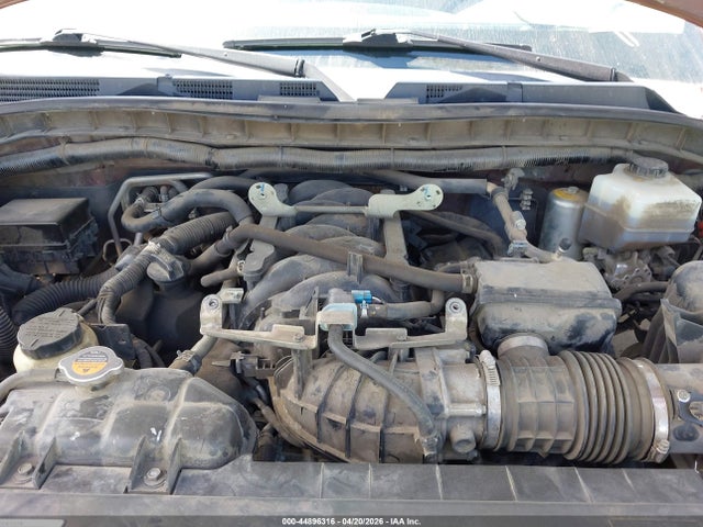 Nissan Armada Sl
