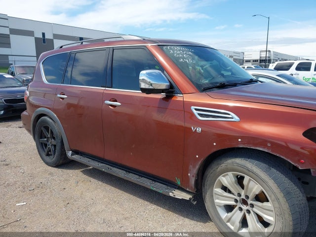 Nissan Armada Sl