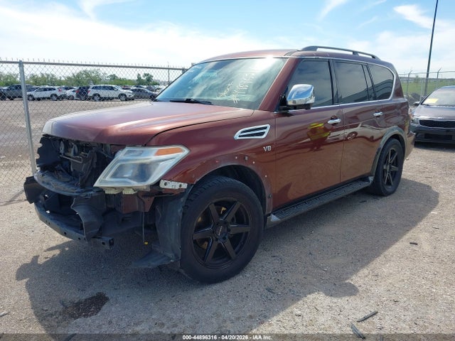 Nissan Armada Sl
