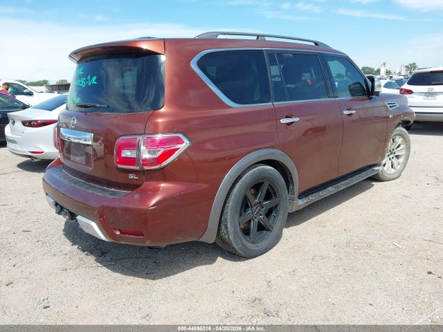 Nissan Armada Sl