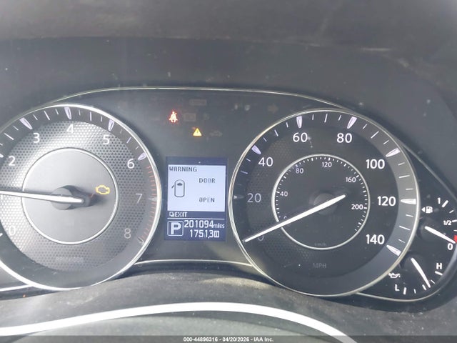 Nissan Armada Sl