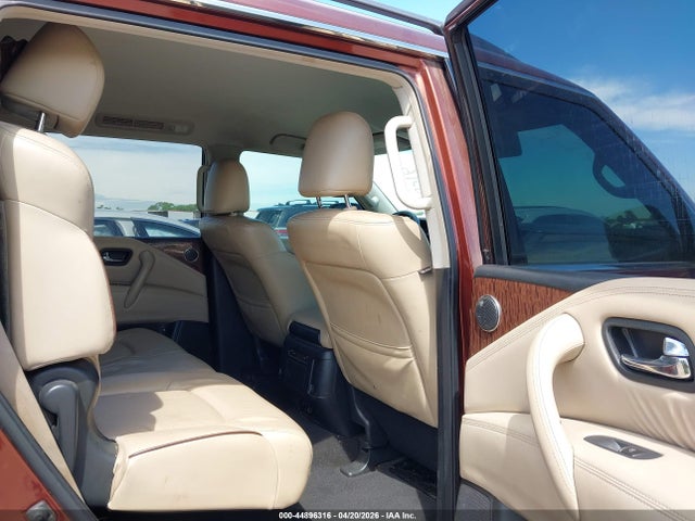 Nissan Armada Sl