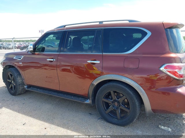Nissan Armada Sl