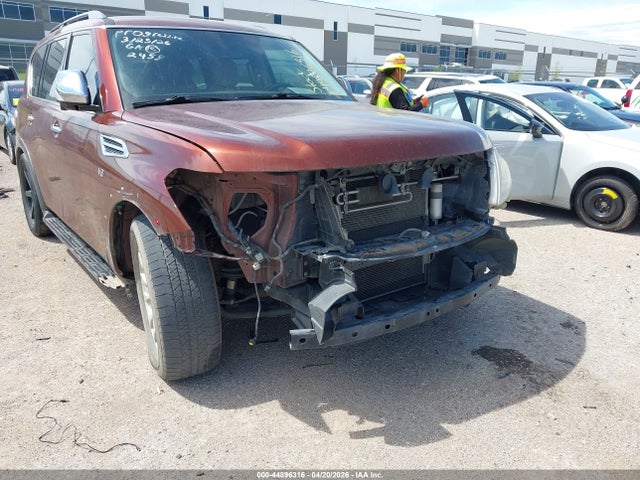 Nissan Armada Sl