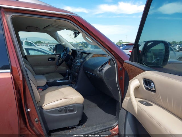 Nissan Armada Sl