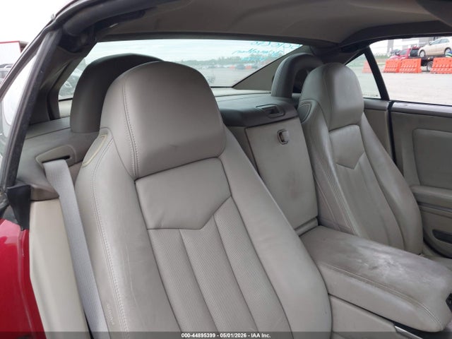 Cadillac XLR Standard