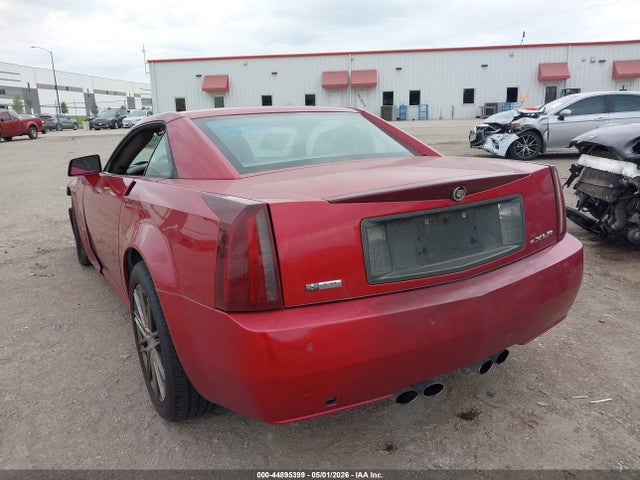 Cadillac XLR Standard