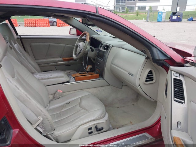 Cadillac XLR Standard