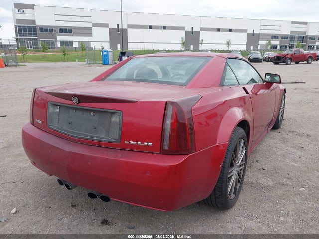 Cadillac XLR Standard