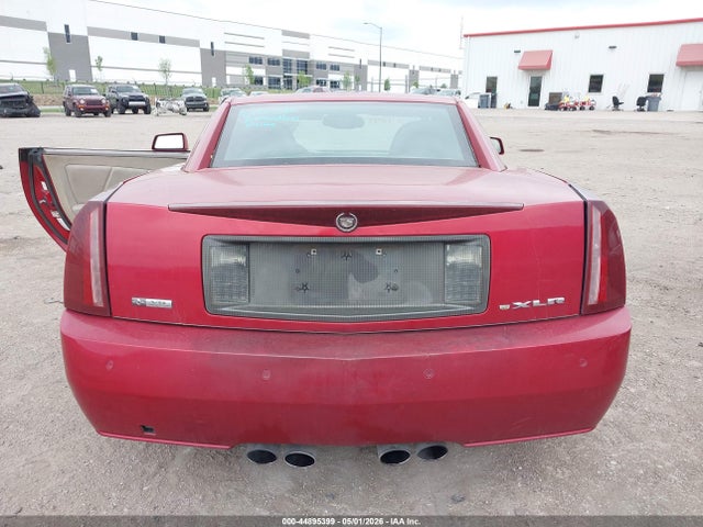 Cadillac XLR Standard
