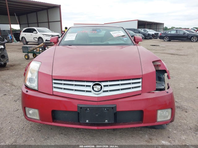 Cadillac XLR Standard