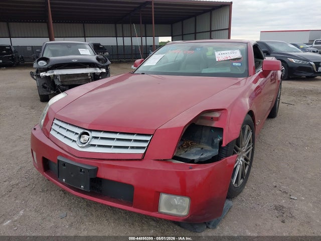 Cadillac XLR Standard