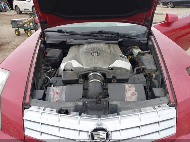 Cadillac XLR Standard