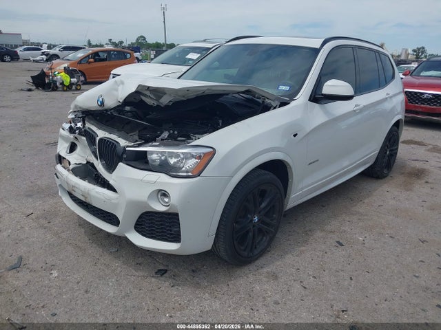 BMW X Series Sdrive28i