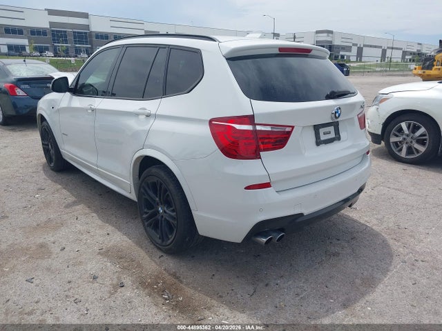 BMW X Series Sdrive28i