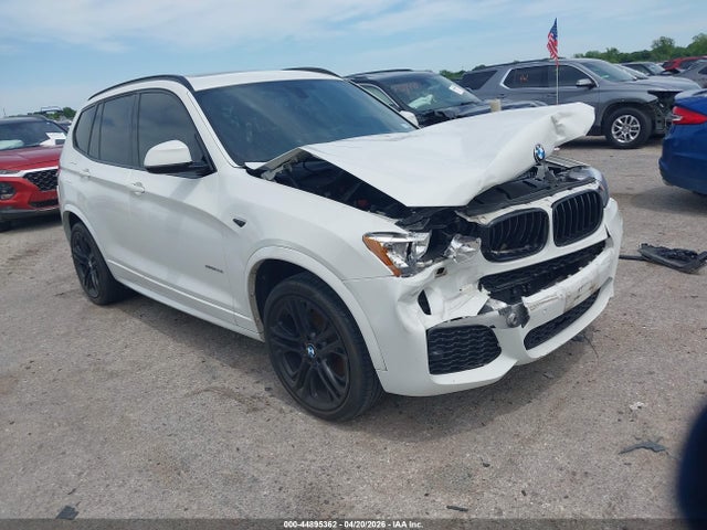 Salvage BMW X Series Image