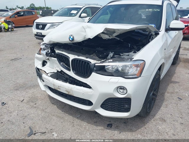 BMW X Series Sdrive28i