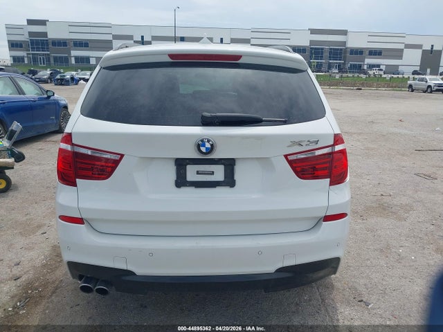 BMW X Series Sdrive28i