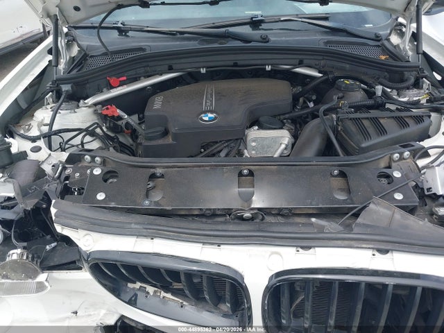 BMW X Series Sdrive28i