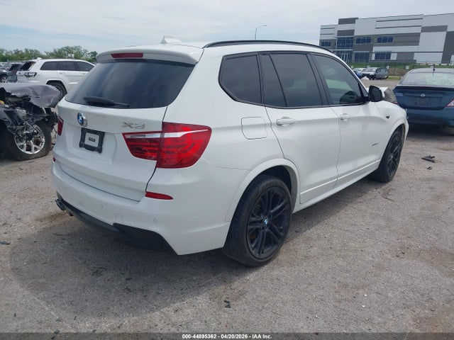BMW X Series Sdrive28i