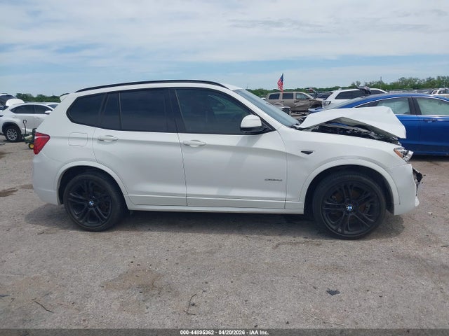 BMW X Series Sdrive28i