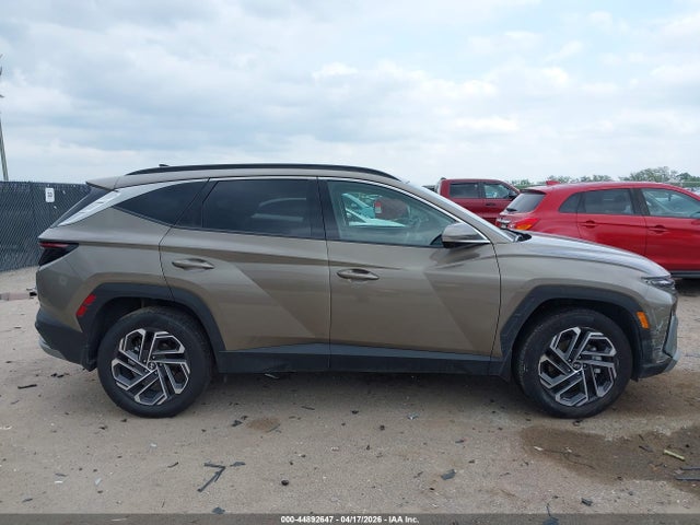 Hyundai TUCSON Limited