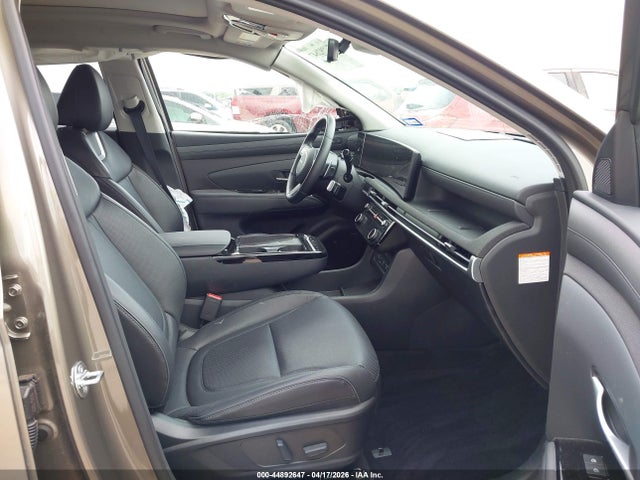 Hyundai TUCSON Limited