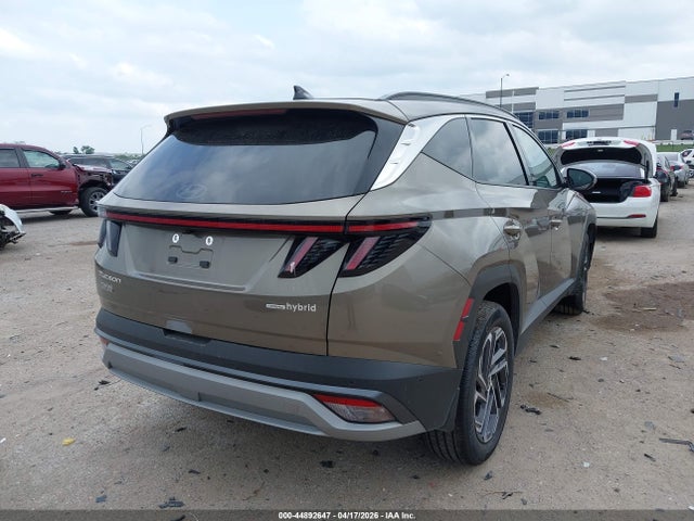 Hyundai TUCSON Limited