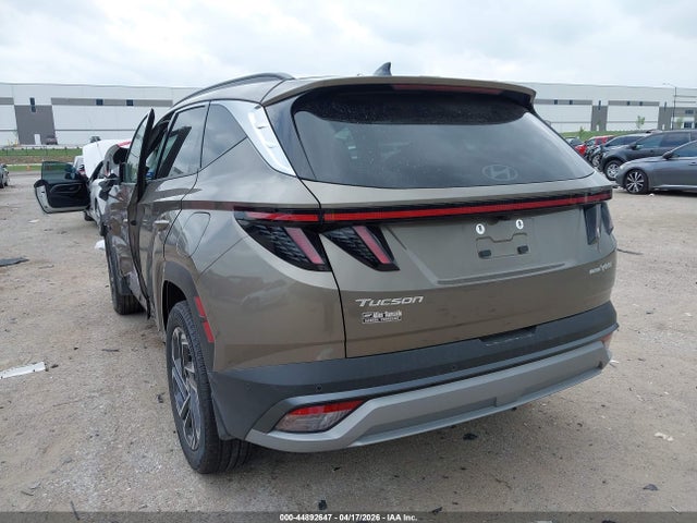 Hyundai TUCSON Limited