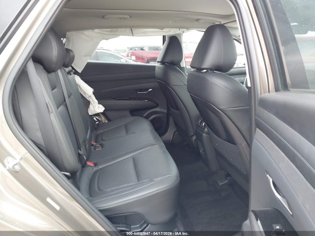 Hyundai TUCSON Limited