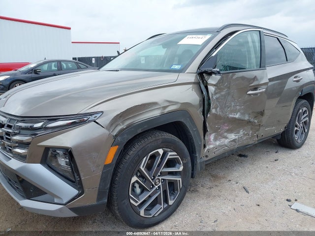 Hyundai TUCSON Limited