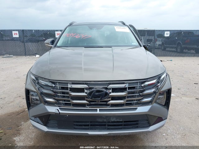Hyundai TUCSON Limited
